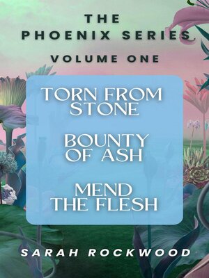 cover image of The Phoenix Series Boxset 1